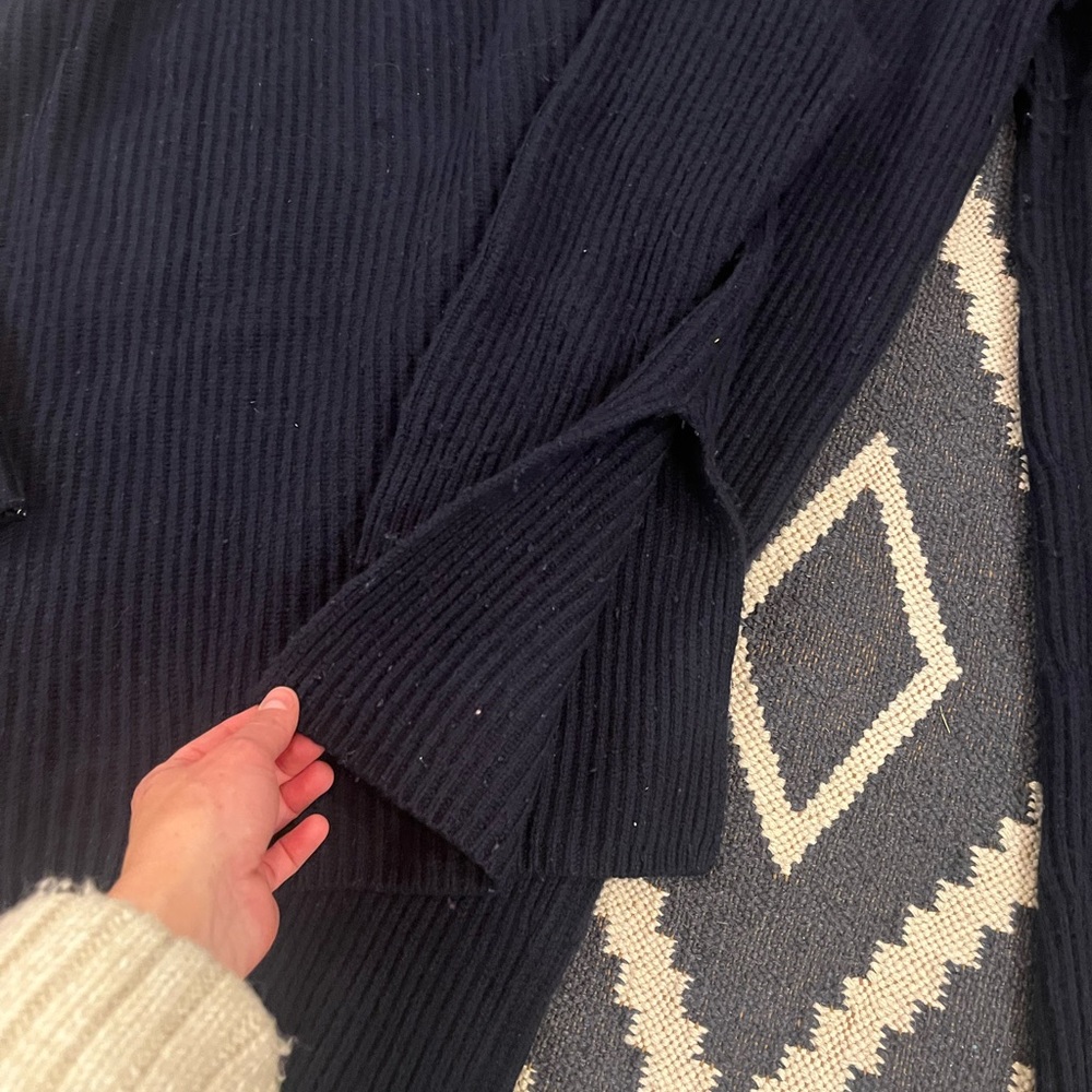 Madewell Knit Ribbed Sweater Set - Picture 11 of 12